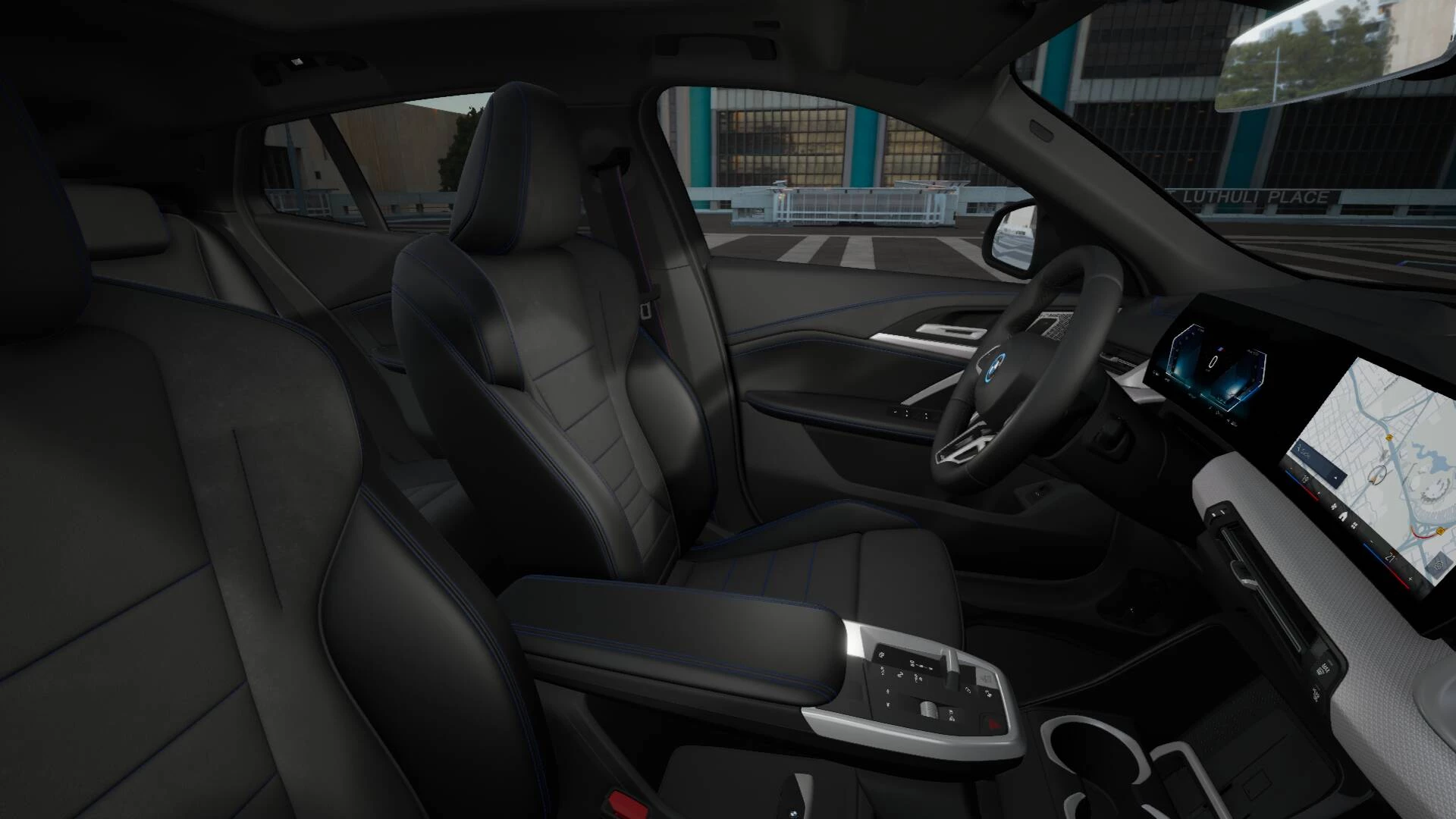 Hoofdafbeelding BMW iX2