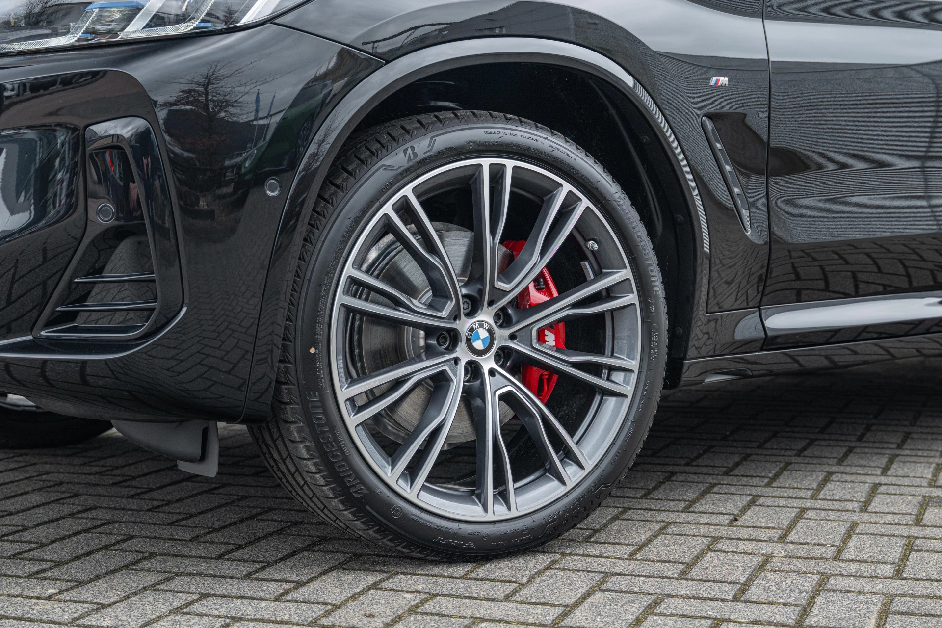 Hoofdafbeelding BMW X4