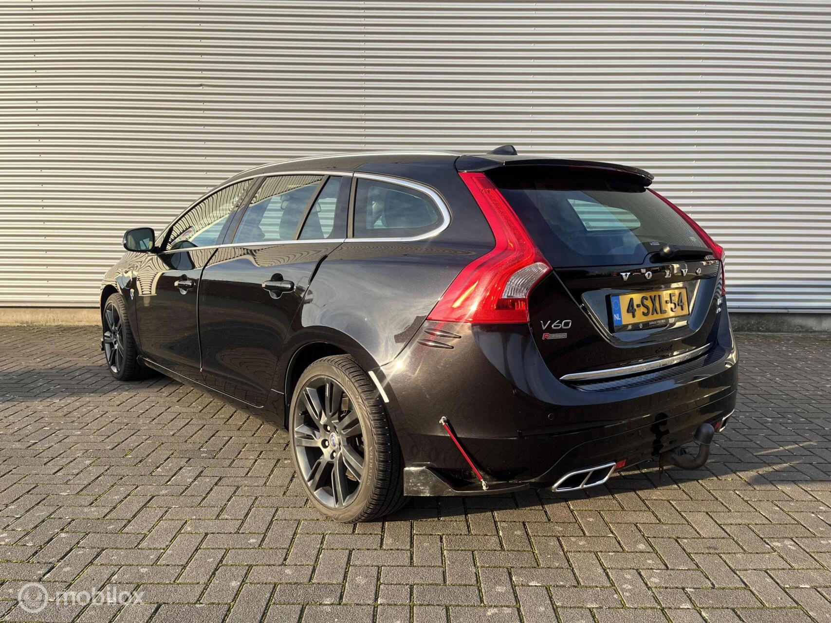 Hoofdafbeelding Volvo V60