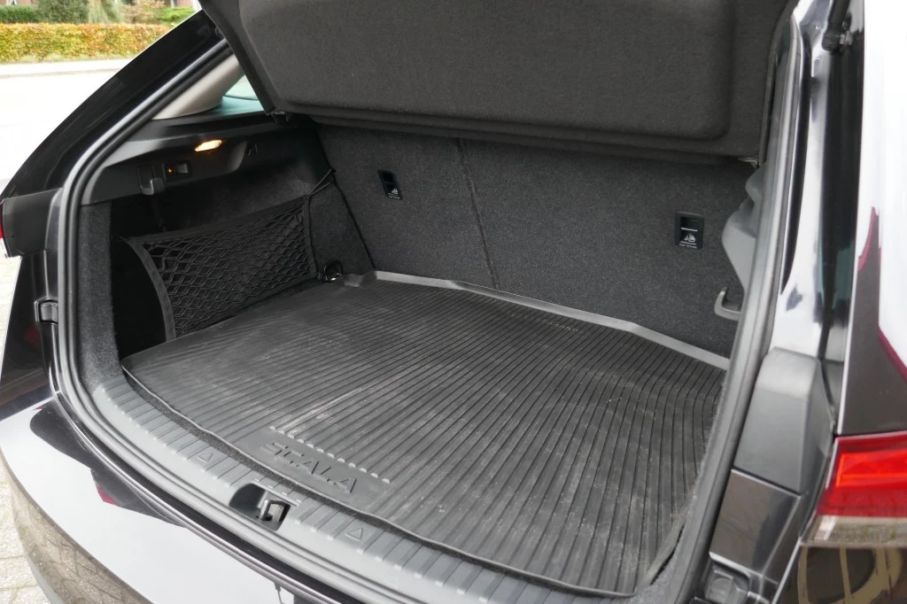 Hoofdafbeelding Škoda Scala