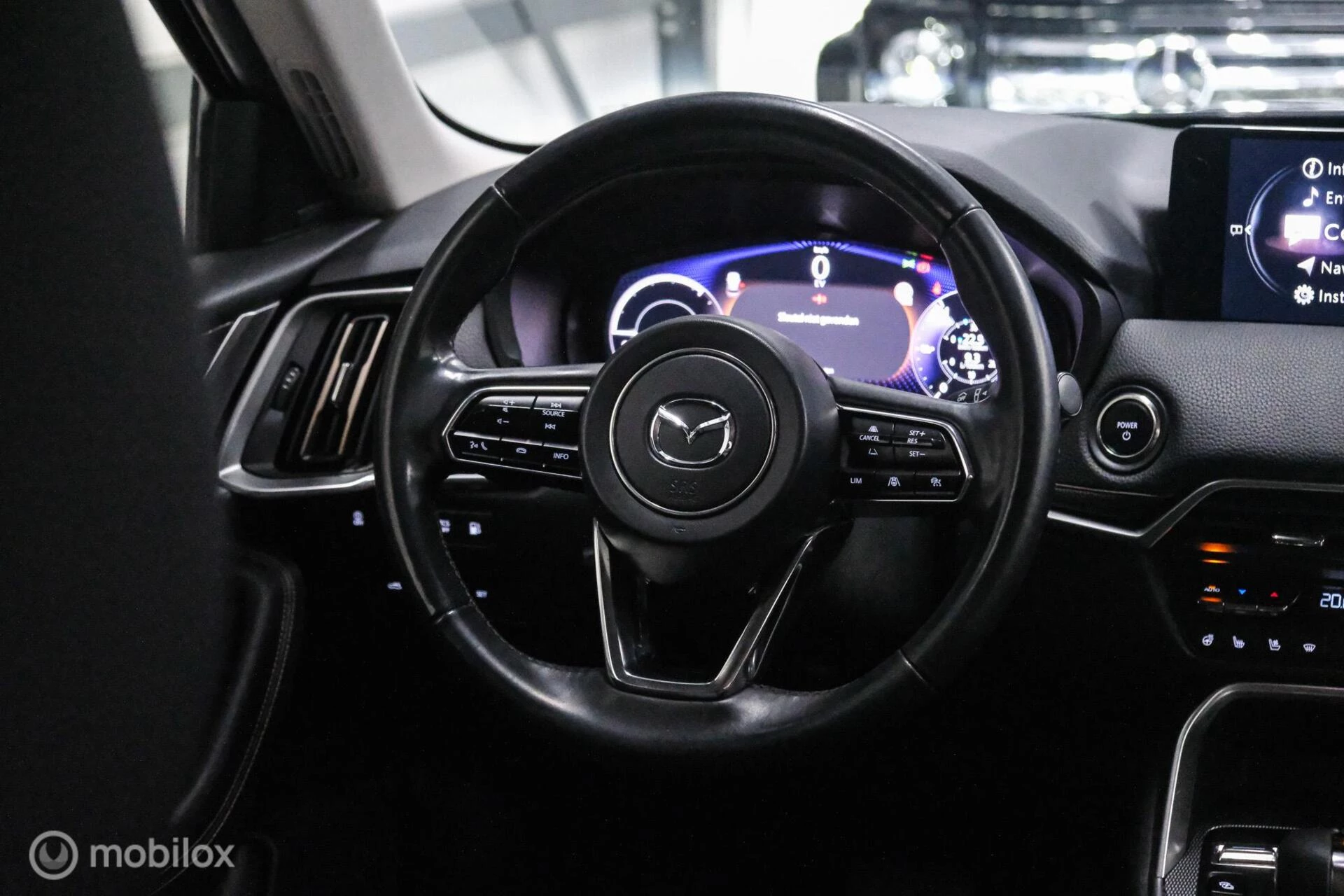 Hoofdafbeelding Mazda CX-60