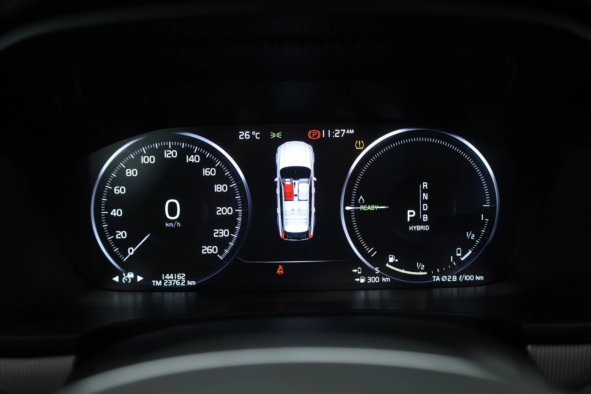 Hoofdafbeelding Volvo V90