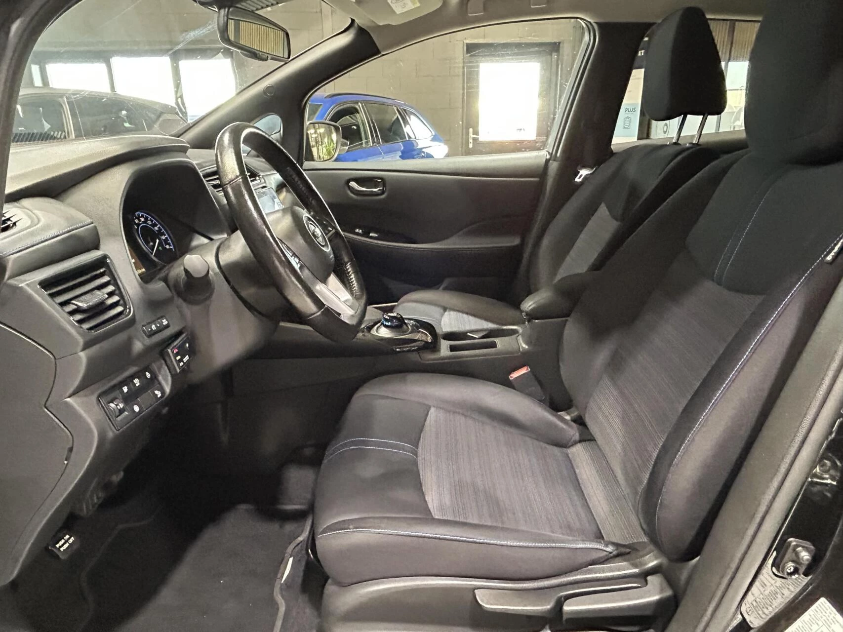 Hoofdafbeelding Nissan Leaf