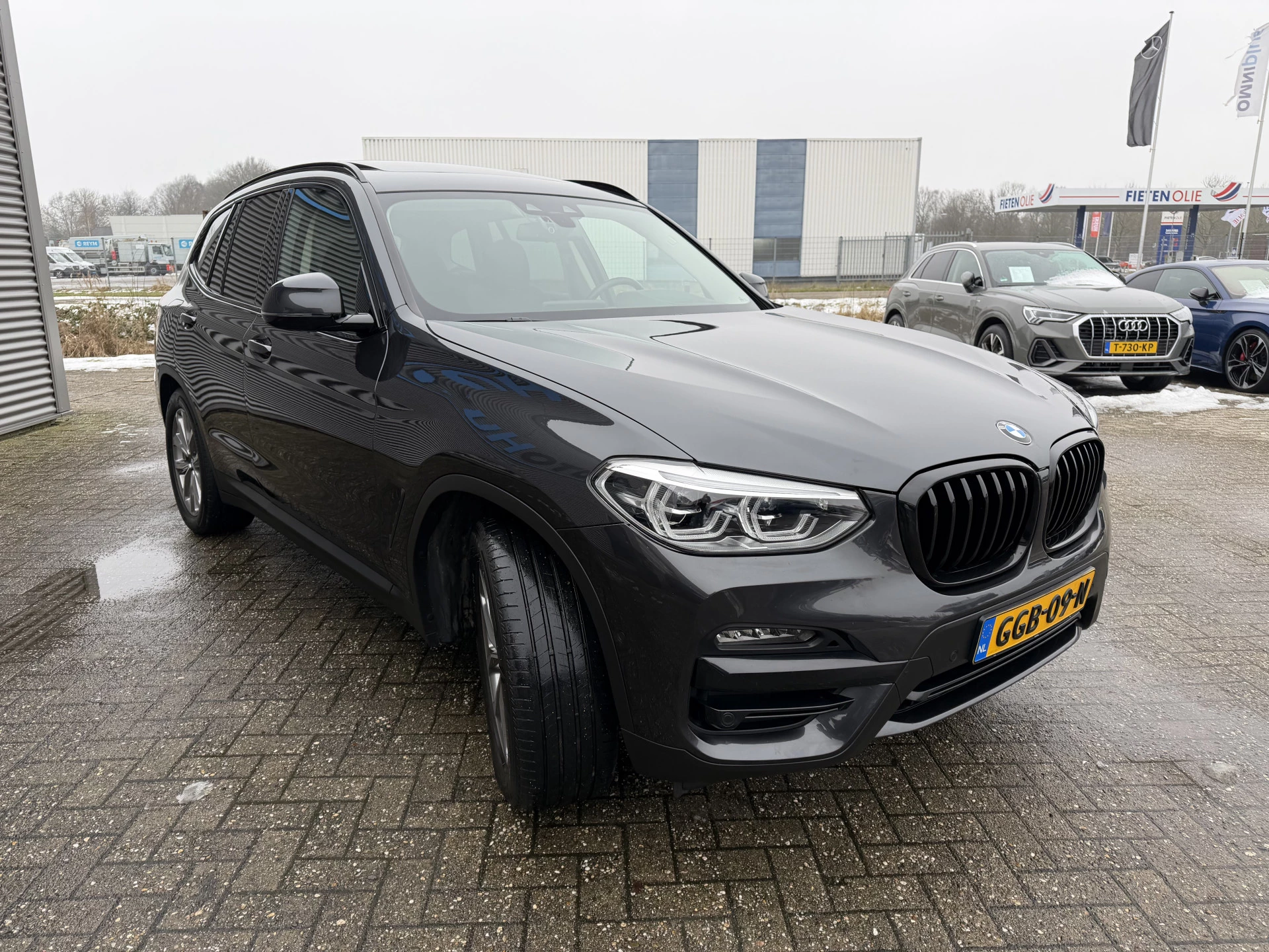 Hoofdafbeelding BMW X3