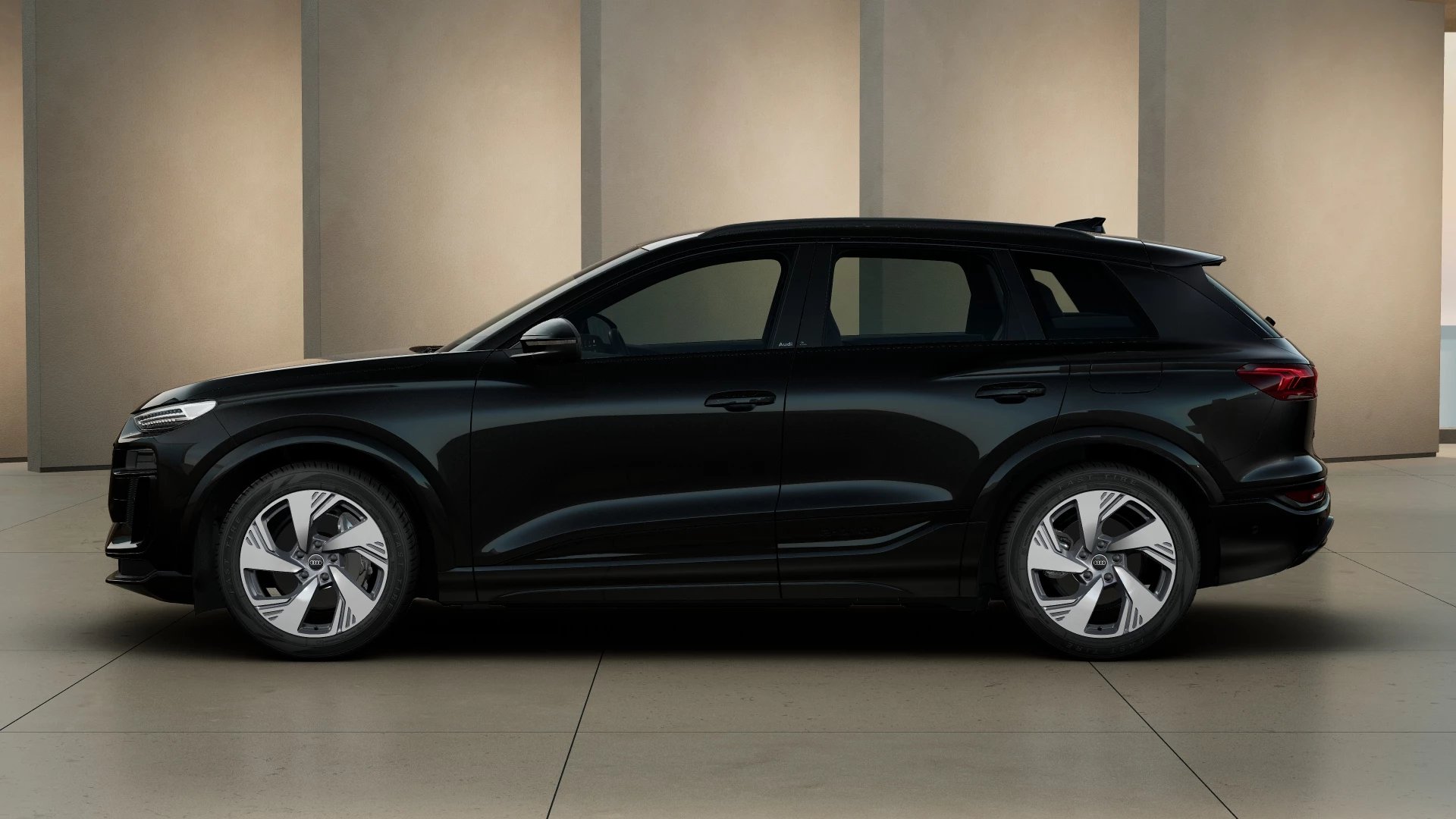 Hoofdafbeelding Audi Q6 e-tron