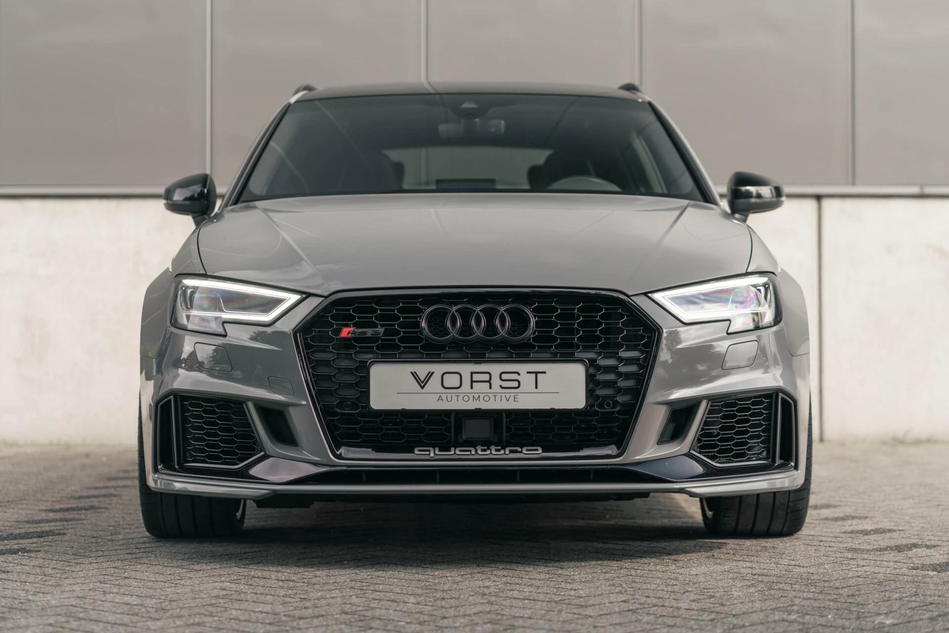 Hoofdafbeelding Audi RS3