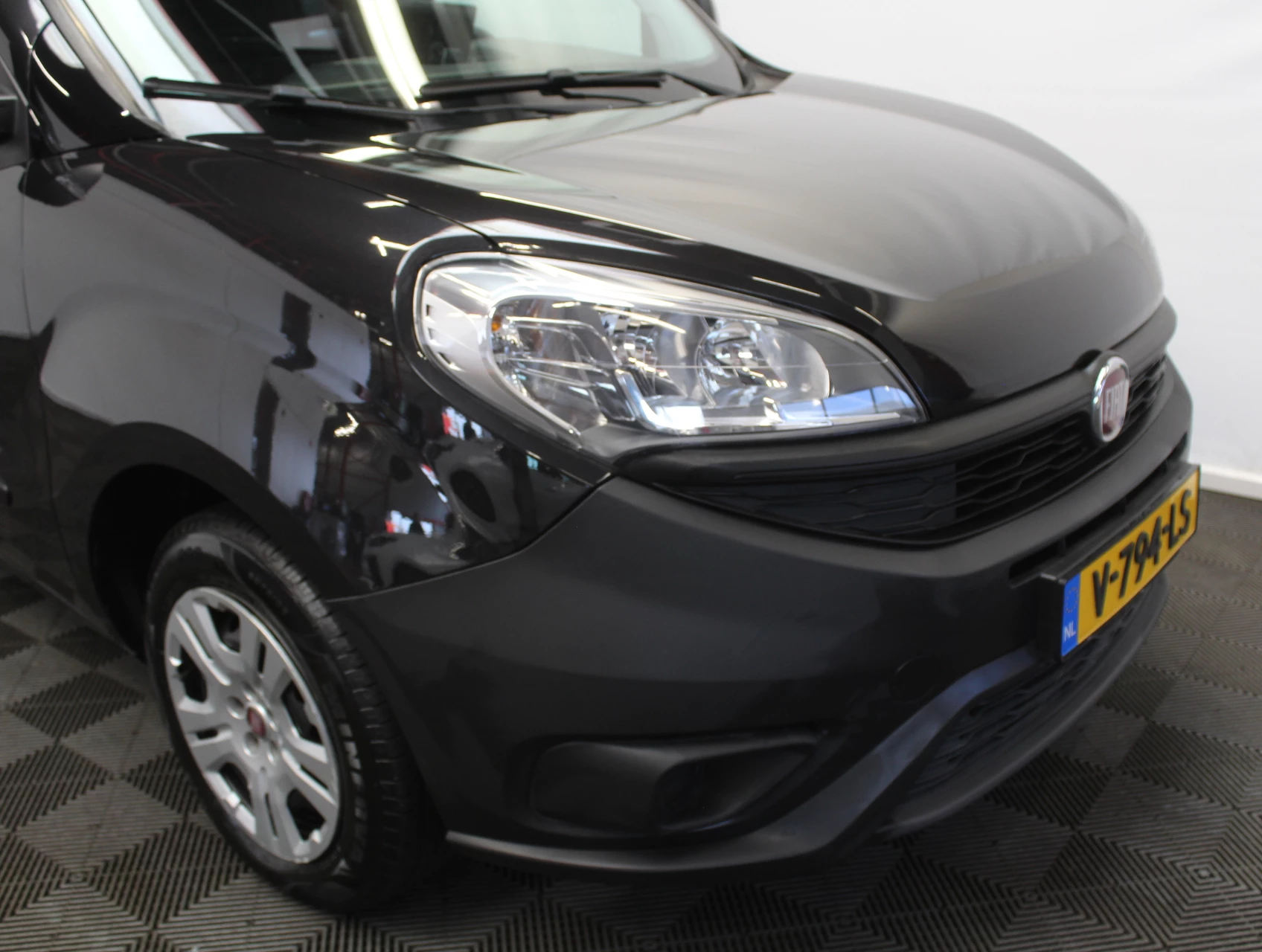 Hoofdafbeelding Fiat Doblò