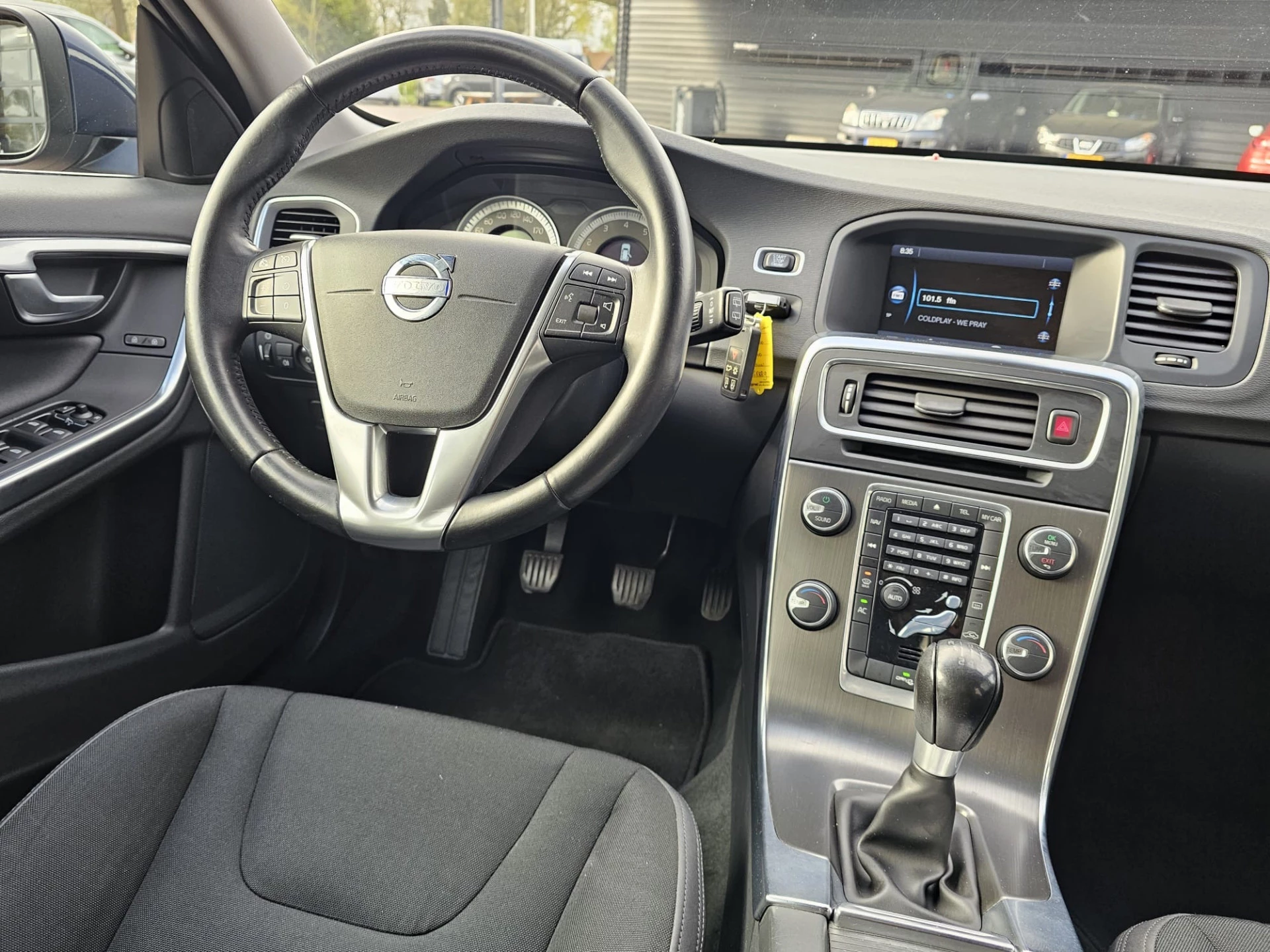 Hoofdafbeelding Volvo V60