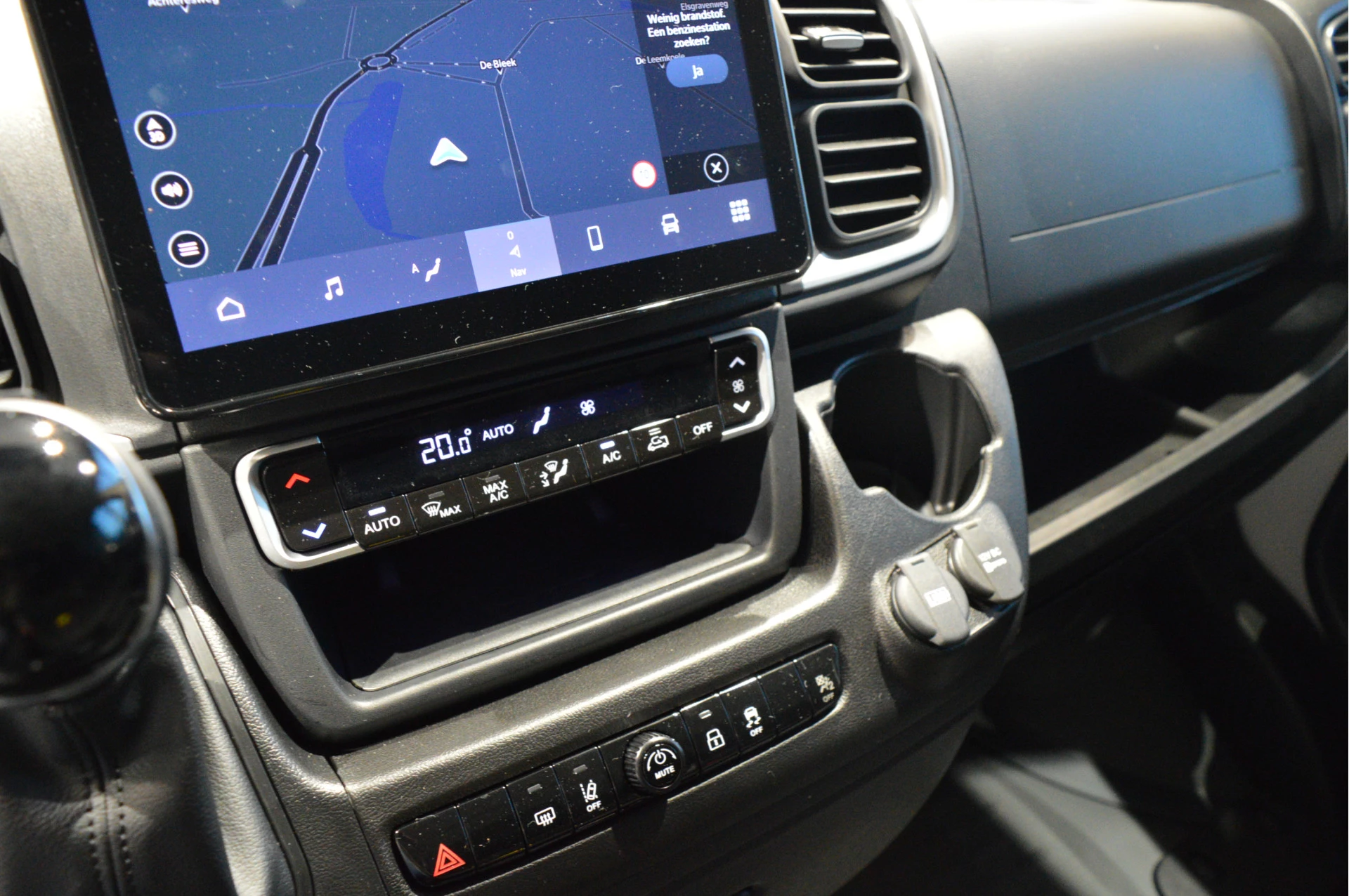 Hoofdafbeelding Citroën Jumper