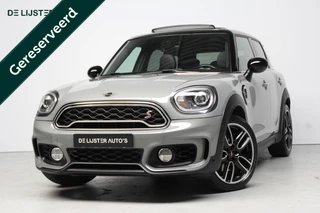 Mini Countryman 2.0 Cooper S JCW 192 PK Facelift | Pano-dak | CarPlay | Harman/Kardon | HUD | Stoelverwarming | Trekhaak | LED | PDC |