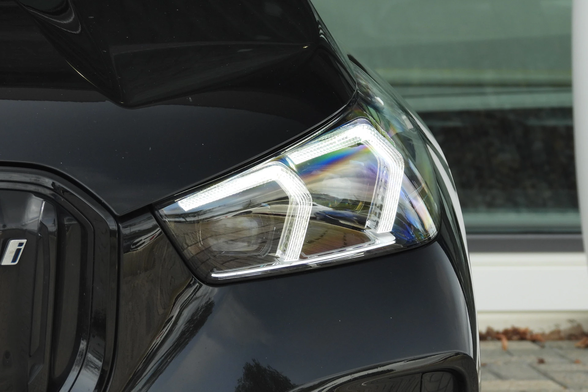 Hoofdafbeelding BMW iX1