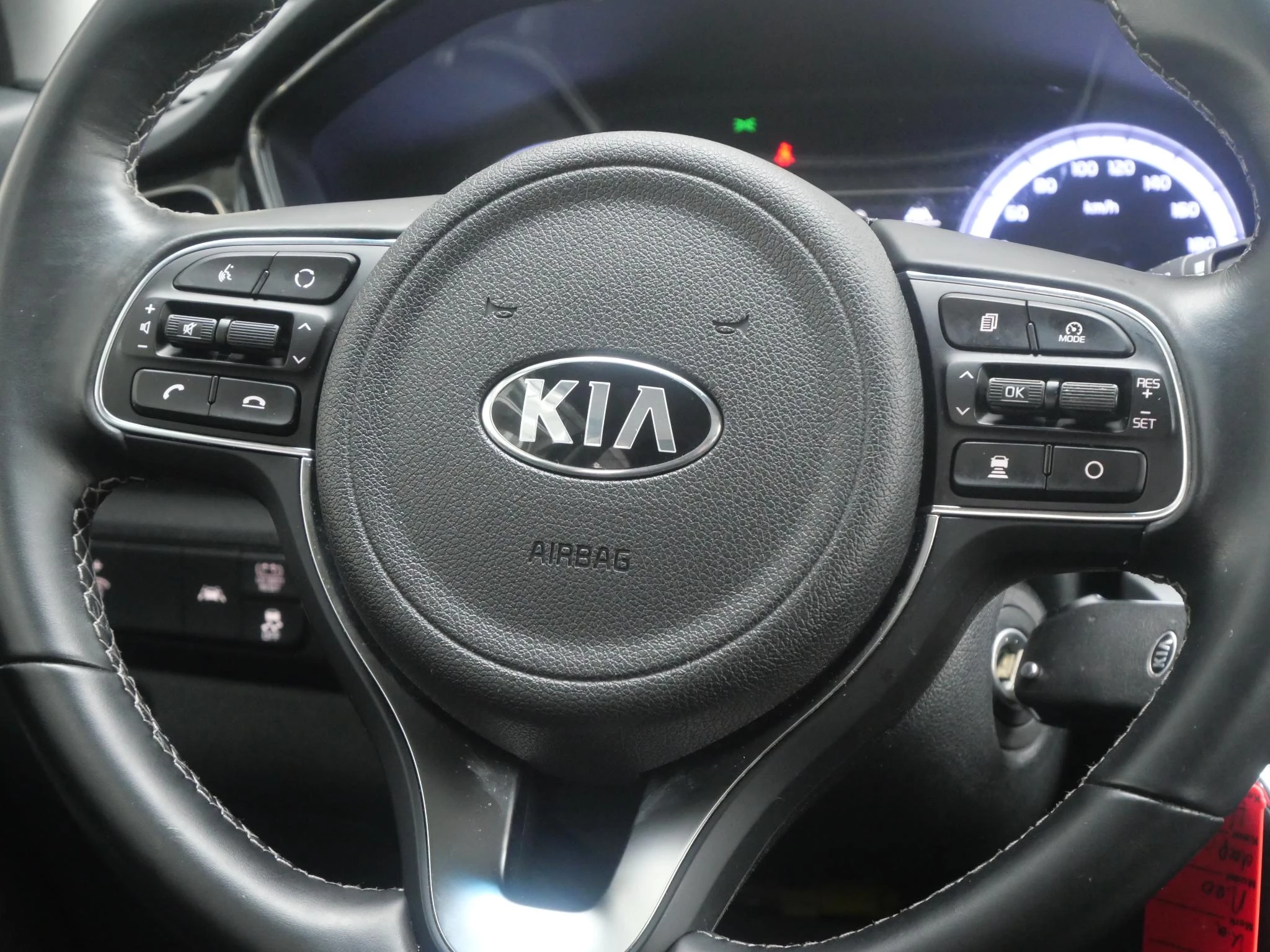 Hoofdafbeelding Kia Niro