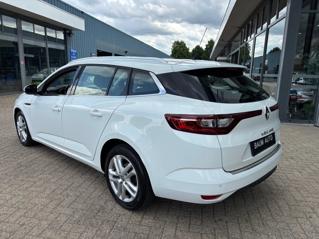 Hoofdafbeelding Renault Mégane