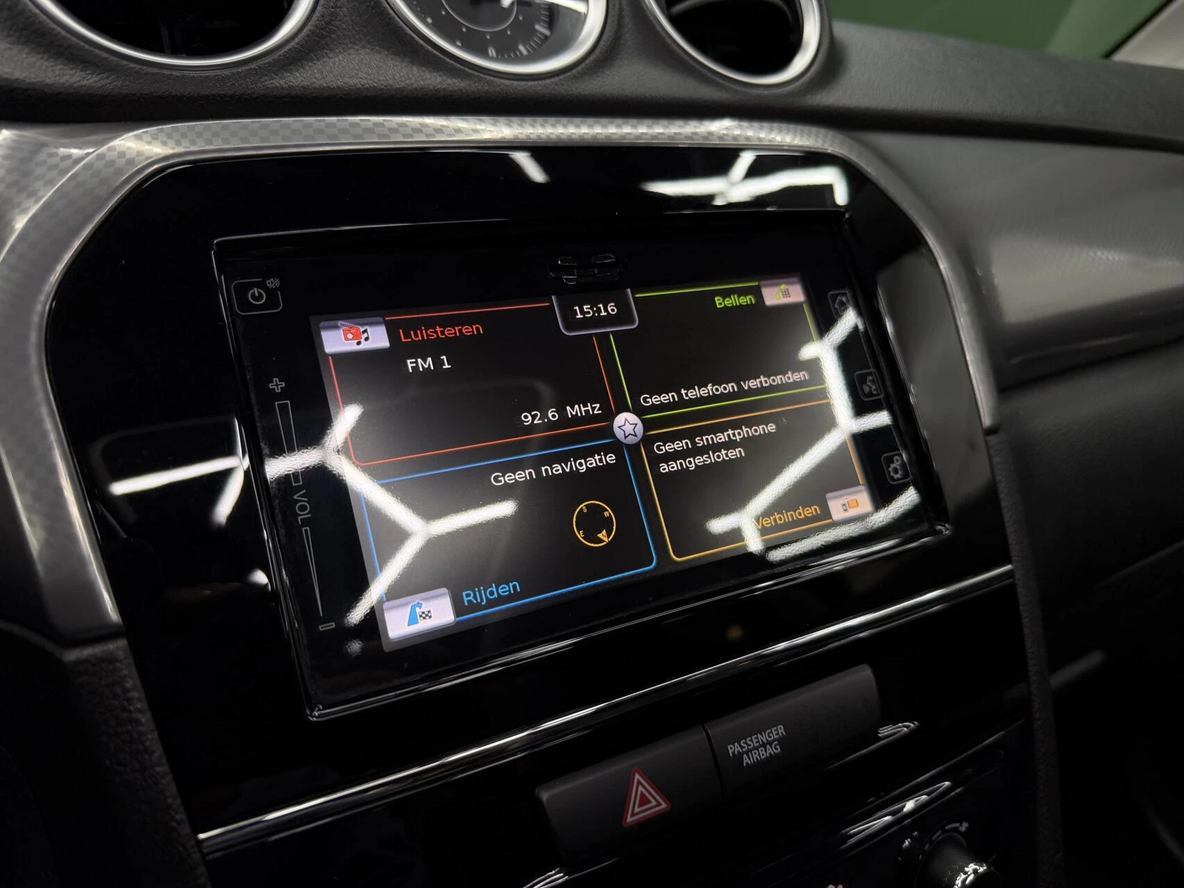 Hoofdafbeelding Suzuki Vitara