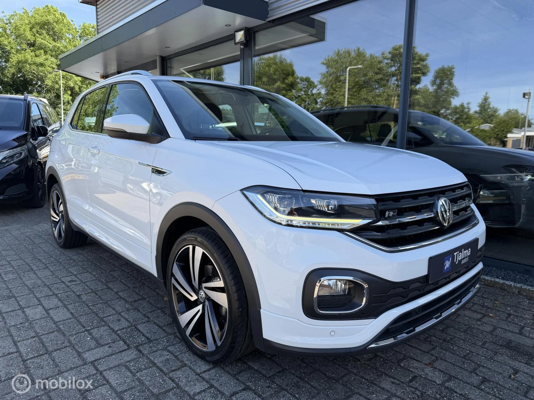 Hoofdafbeelding Volkswagen T-Cross