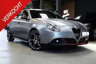 Hoofdafbeelding Alfa Romeo Giulietta