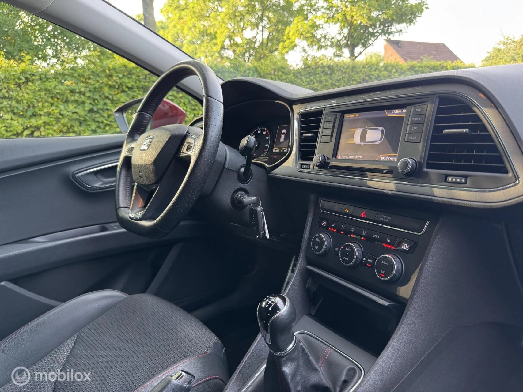 Hoofdafbeelding SEAT Leon