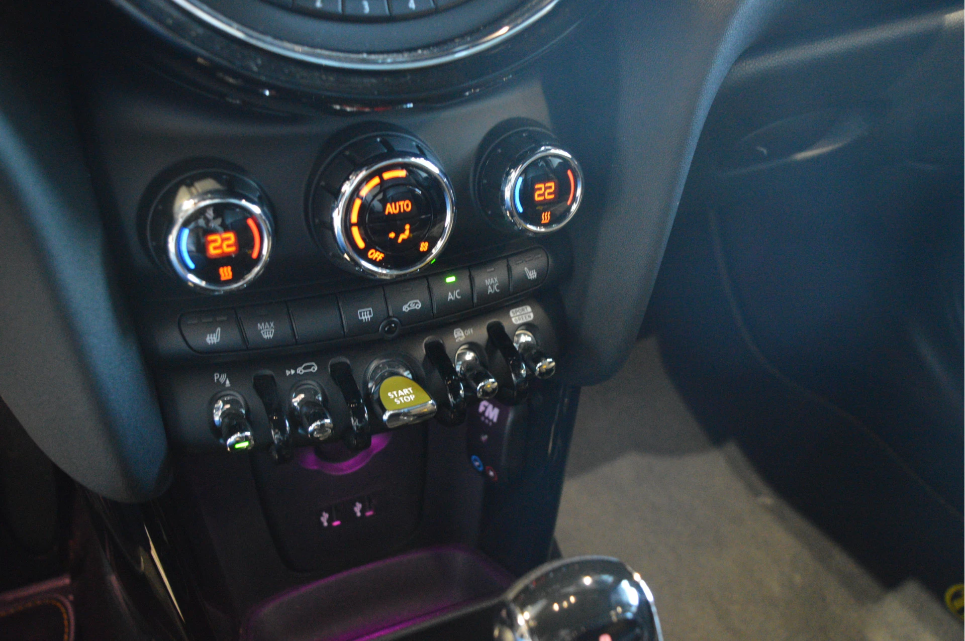 Hoofdafbeelding MINI Electric