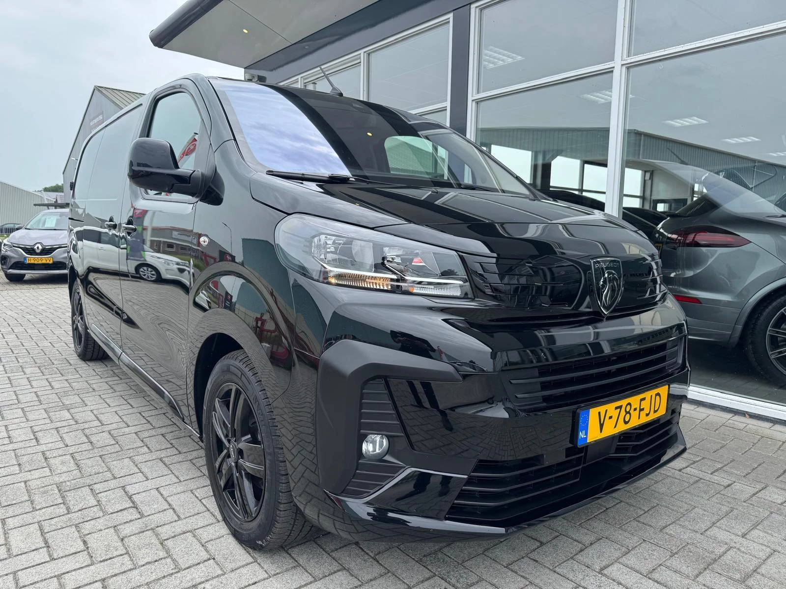 Hoofdafbeelding Peugeot Expert