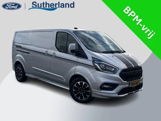 Ford Transit Custom 320 2.0 TDCI L2H1 Sport | Zuid | Automaat 185pk | Camera | Bi-Xenon | Trekhaak | Stoelverwarming | Betimmering + Vloer | Raptor Grille