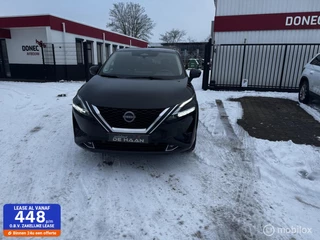 Nissan Qashqai 1.3 MHEV Xtronic N-Connecta NAVI AFN TREKHAAK
