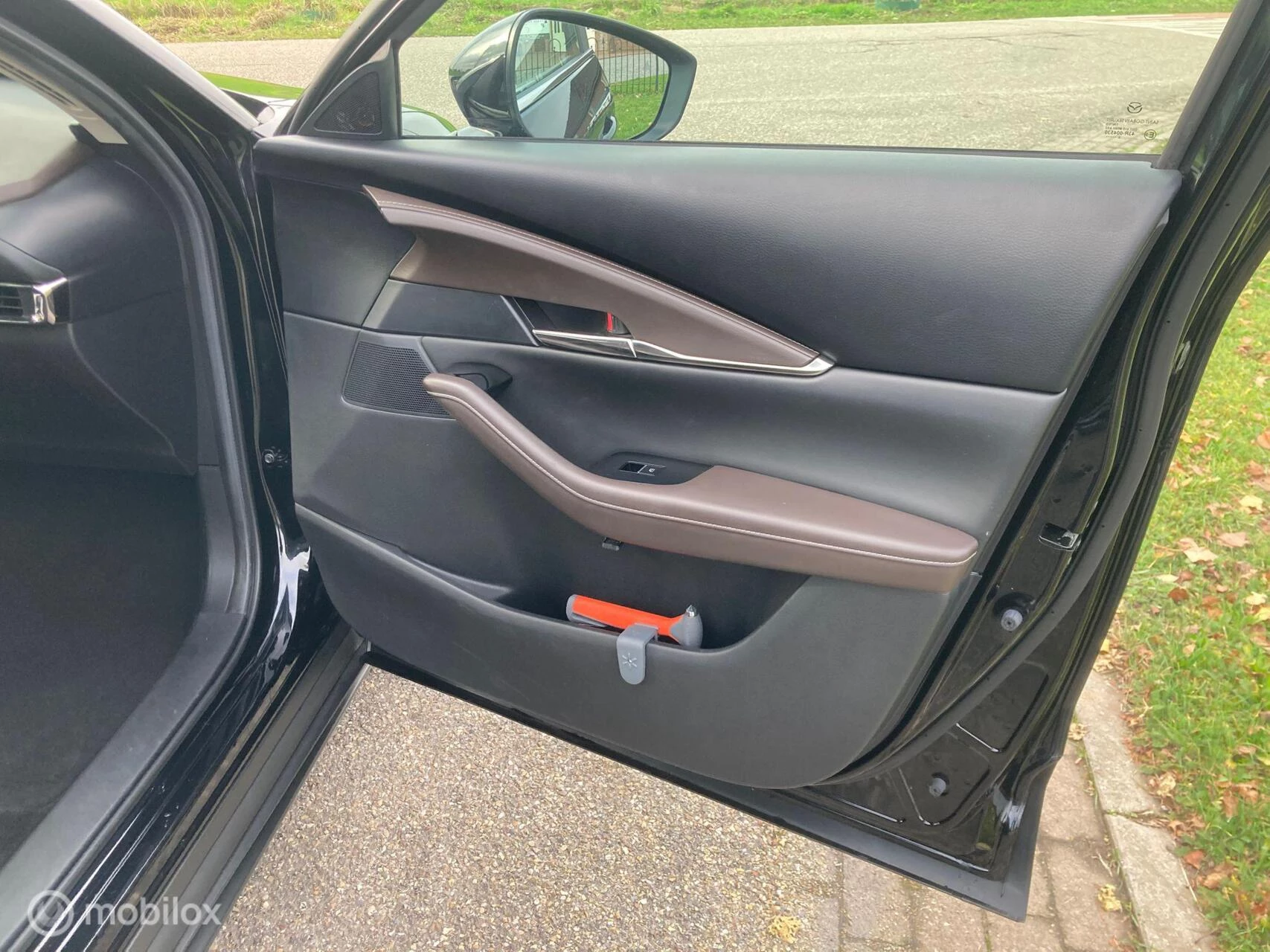 Hoofdafbeelding Mazda CX-30