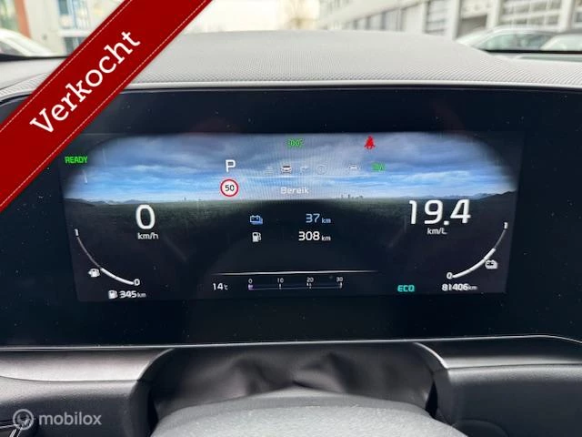 Hoofdafbeelding Kia Niro