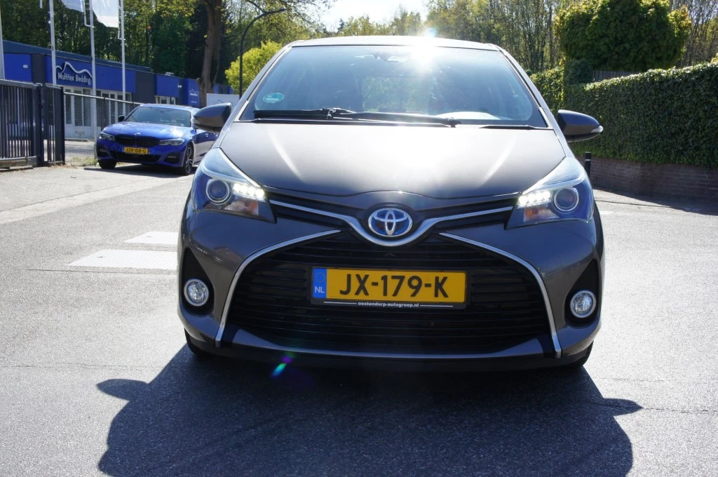 Hoofdafbeelding Toyota Yaris