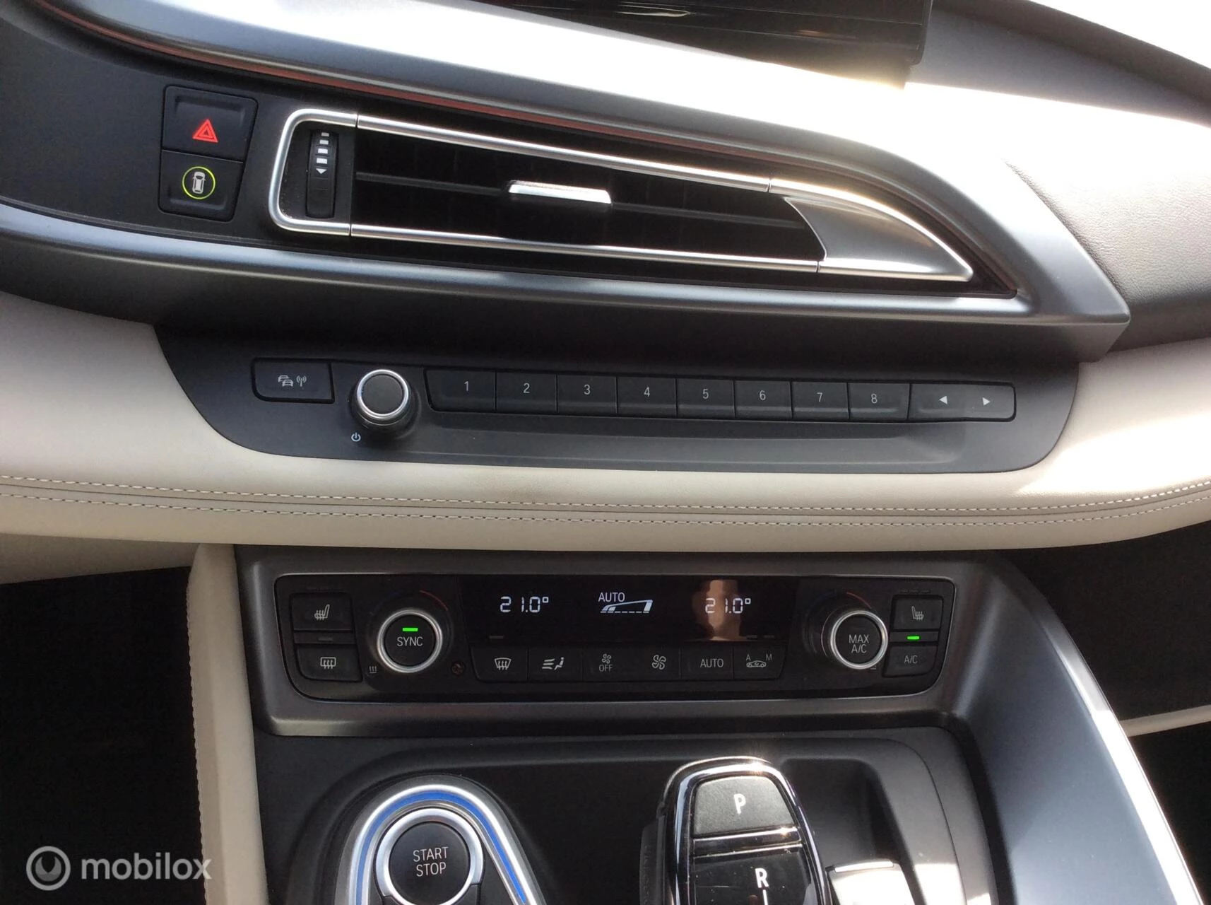 Hoofdafbeelding BMW i8