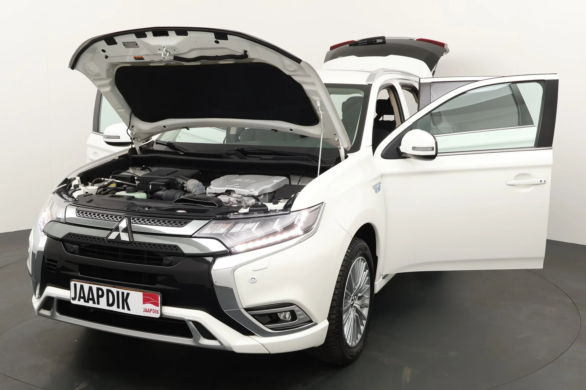 Hoofdafbeelding Mitsubishi Outlander