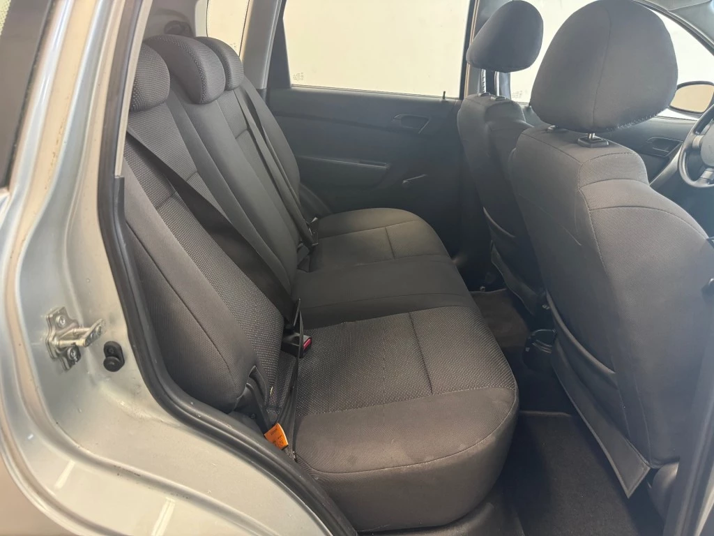 Hoofdafbeelding Chevrolet Aveo