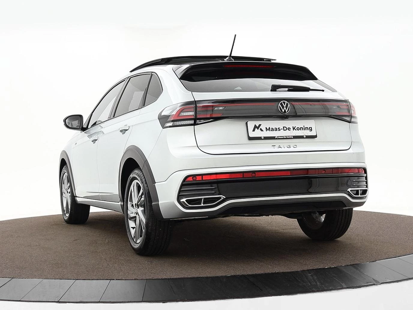 Hoofdafbeelding Volkswagen Taigo