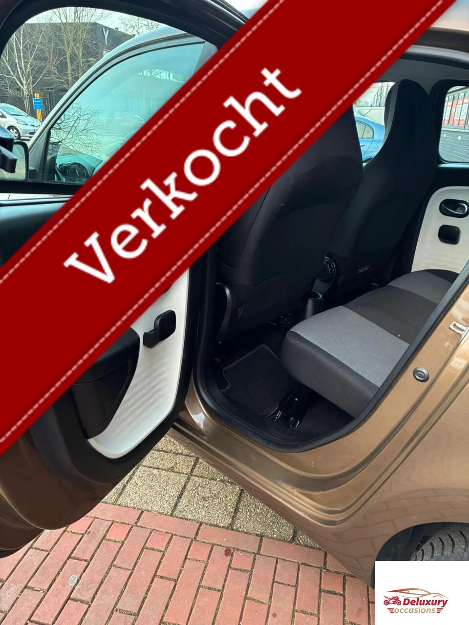 Hoofdafbeelding Renault Twingo