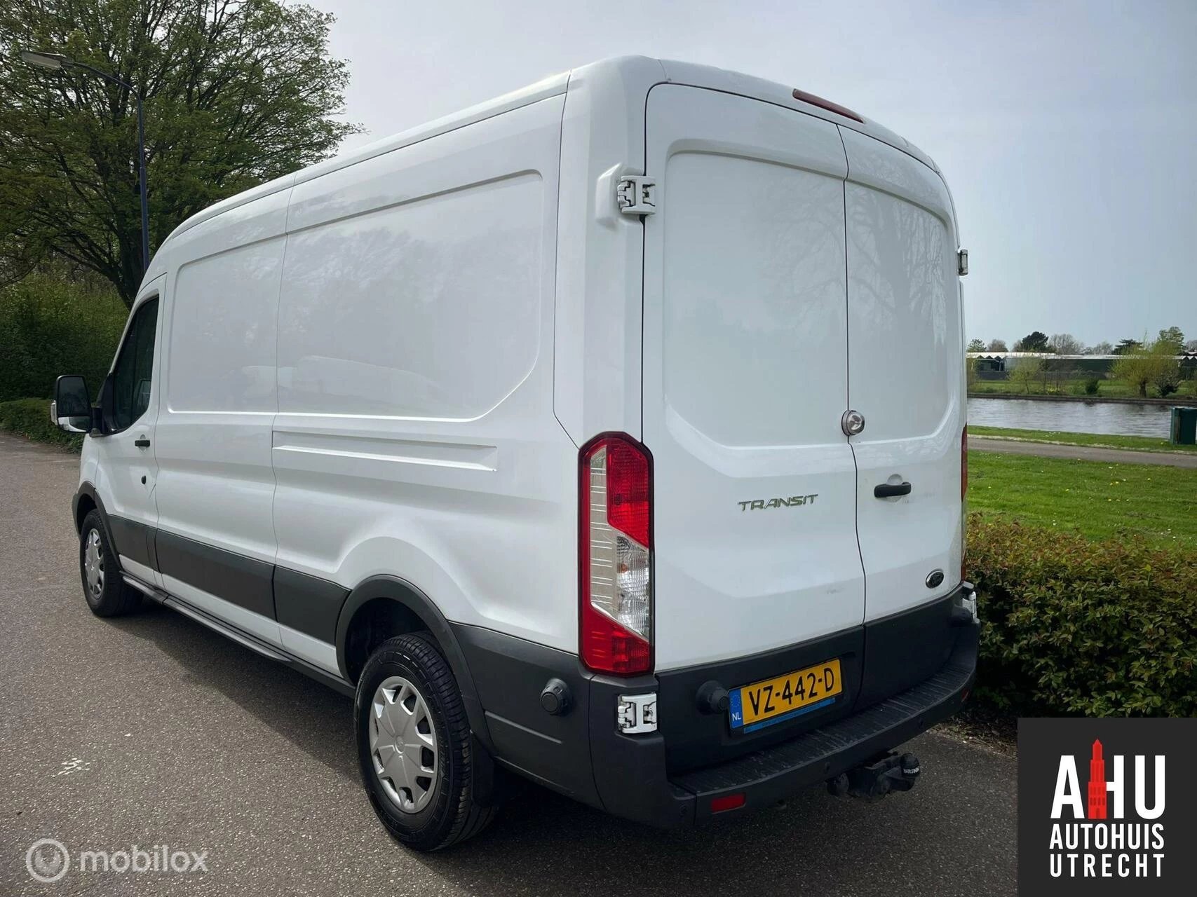 Hoofdafbeelding Ford Transit