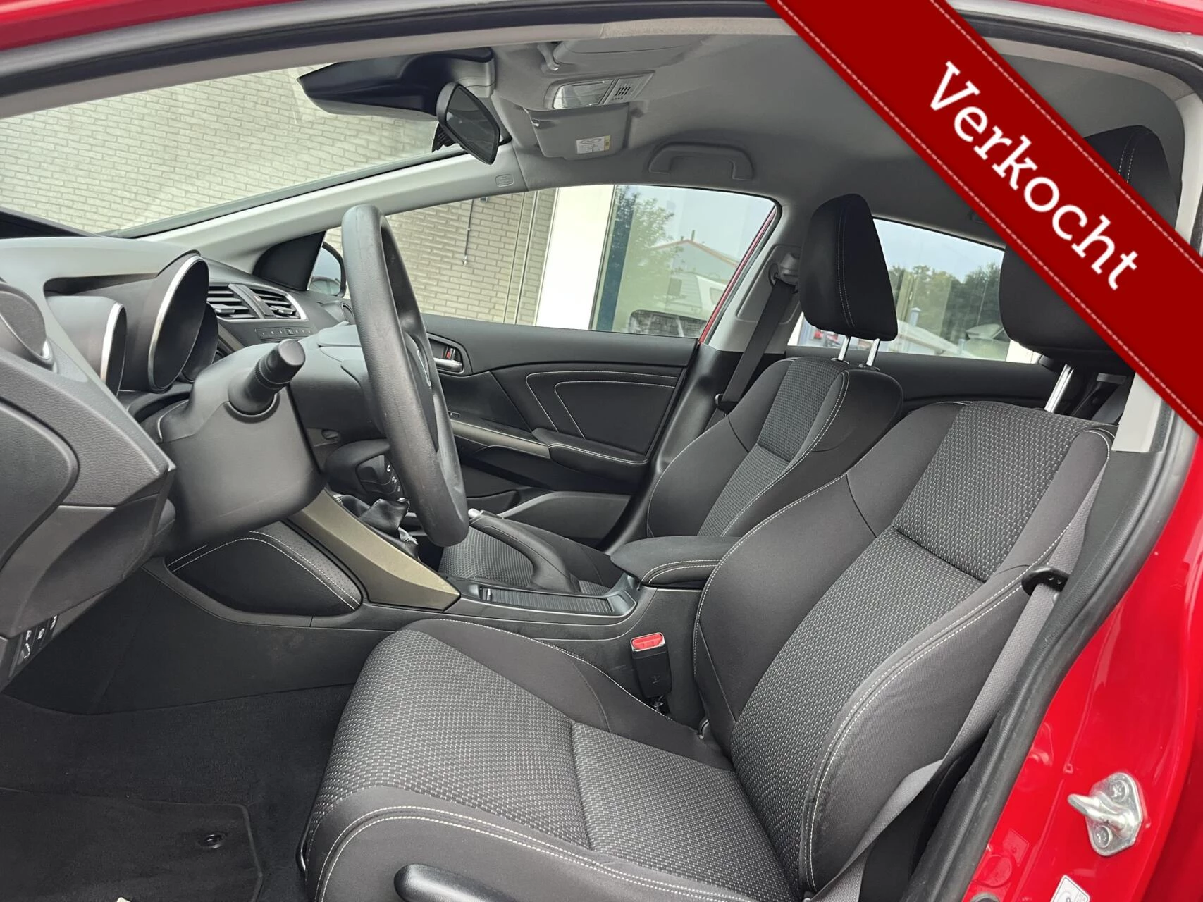 Hoofdafbeelding Honda Civic