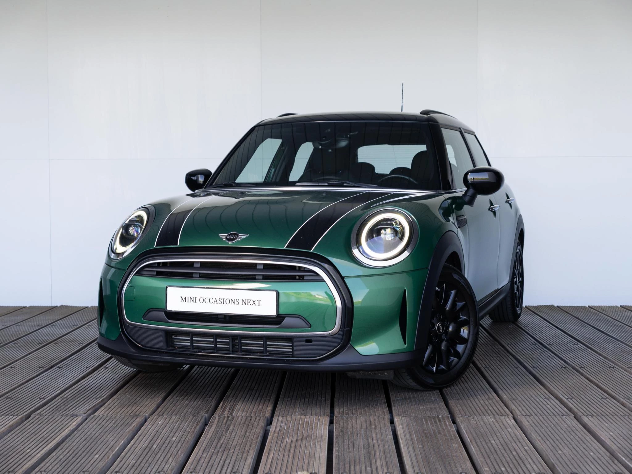 Hoofdafbeelding MINI 5-deurs