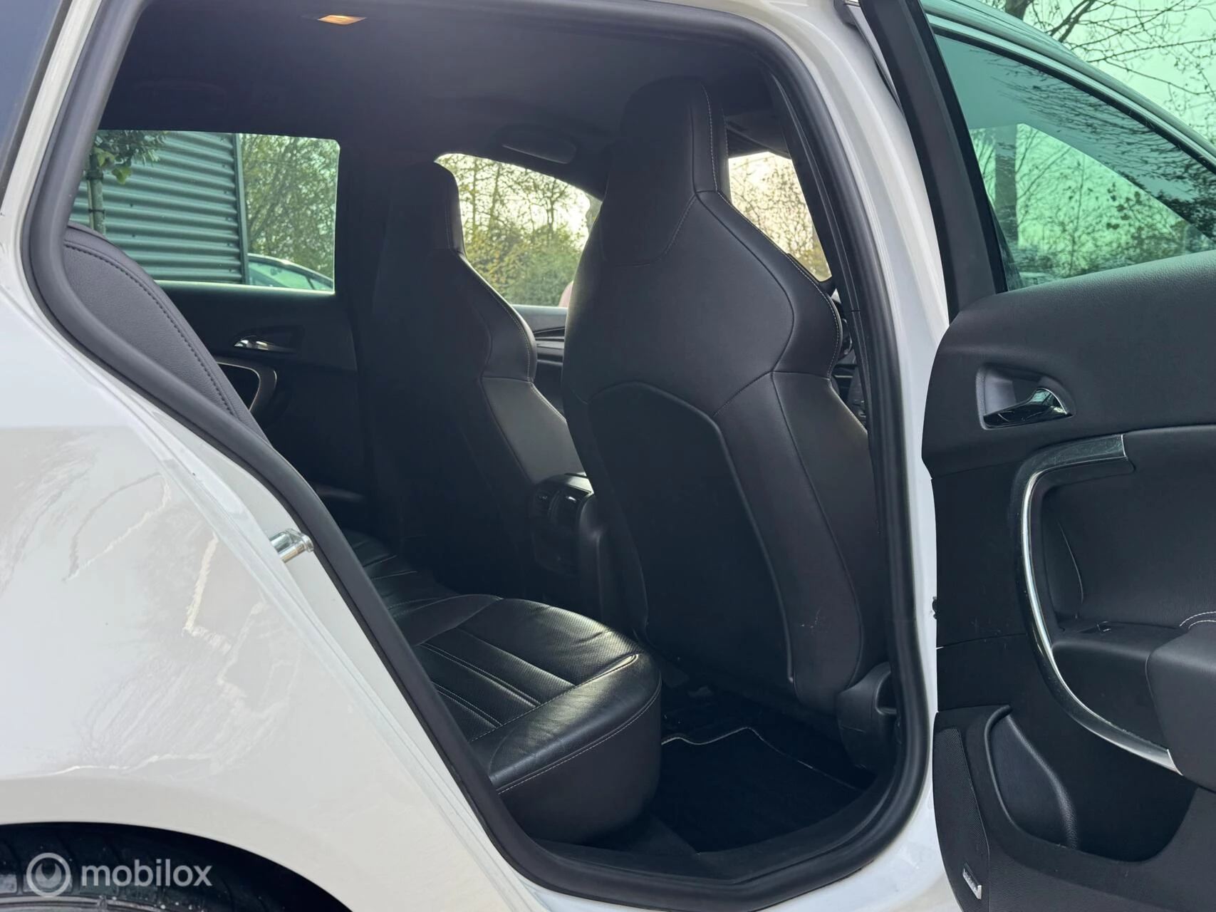 Hoofdafbeelding Opel Insignia