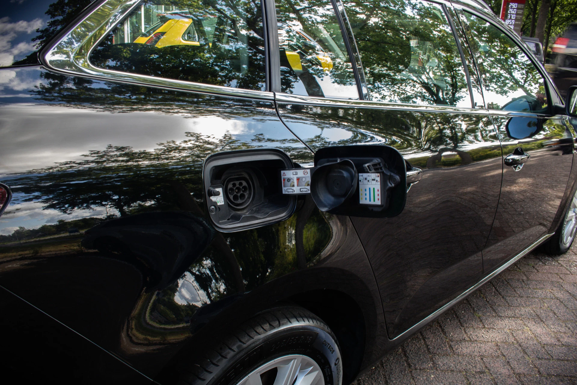 Hoofdafbeelding Renault Megane E-Tech