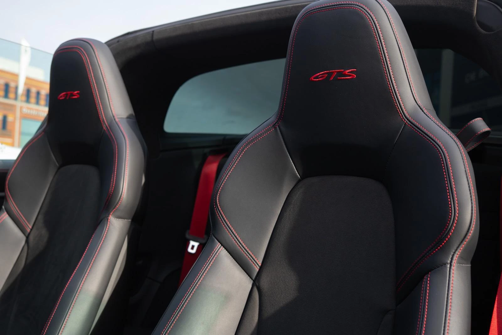 Hoofdafbeelding Porsche 911