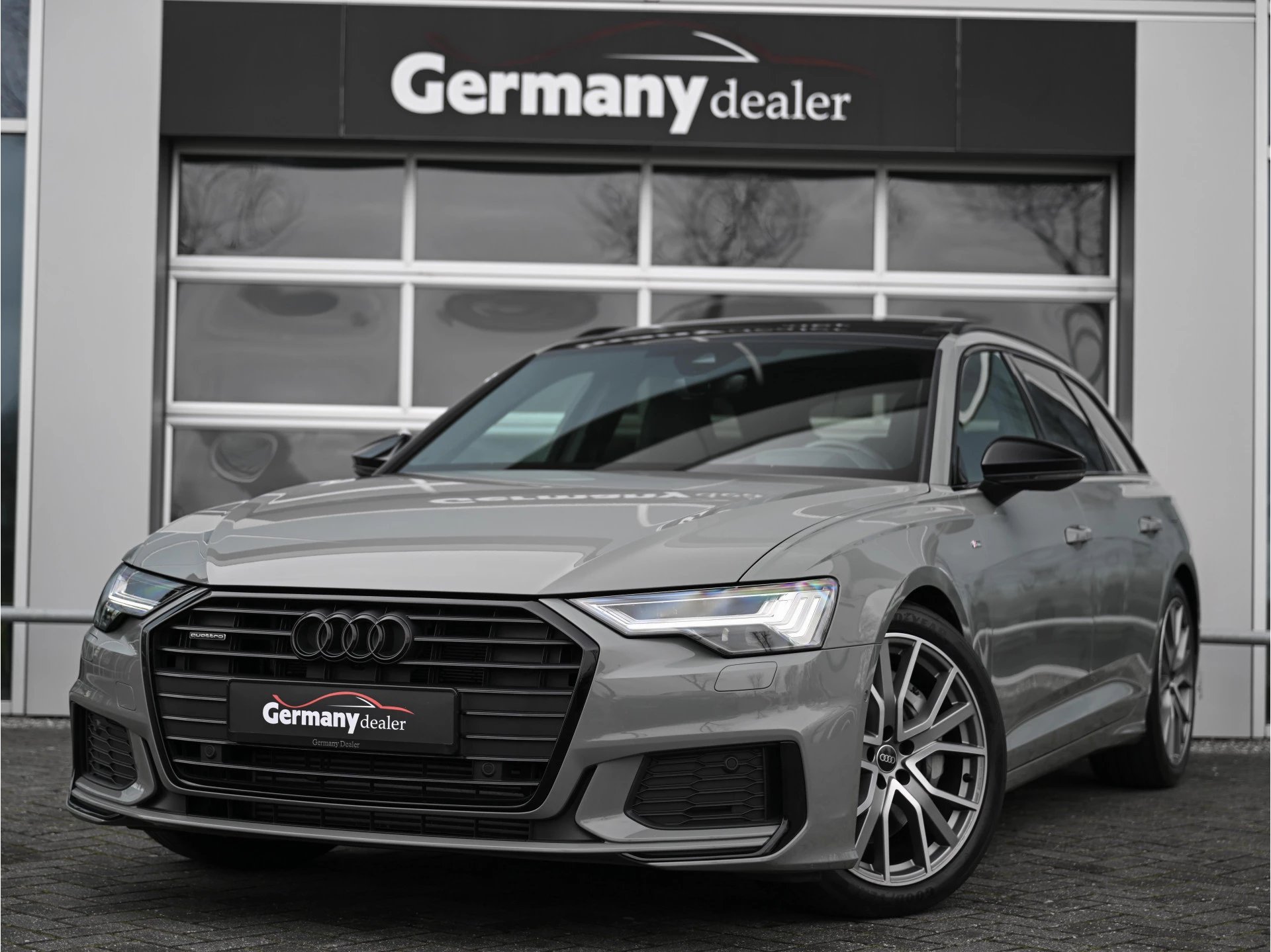 Hoofdafbeelding Audi A6