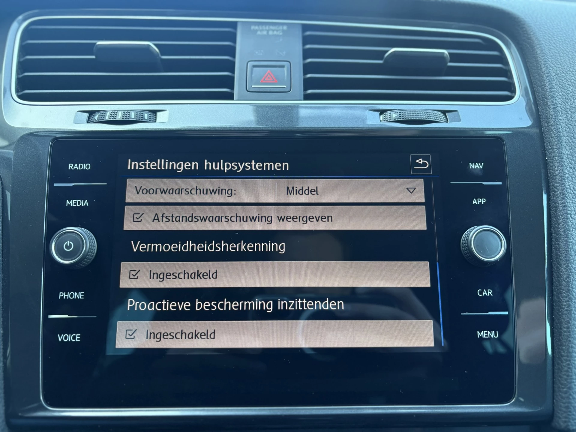 Hoofdafbeelding Volkswagen Golf