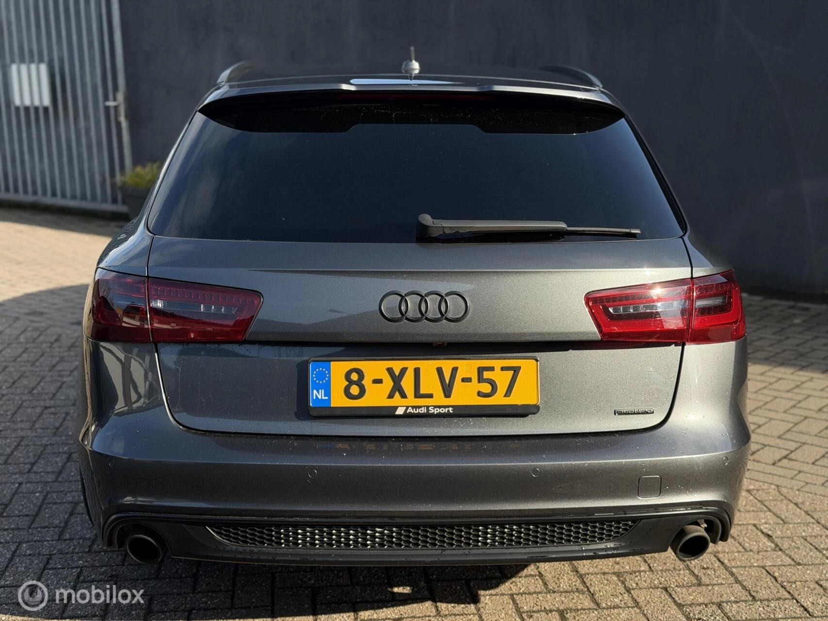 Hoofdafbeelding Audi A6
