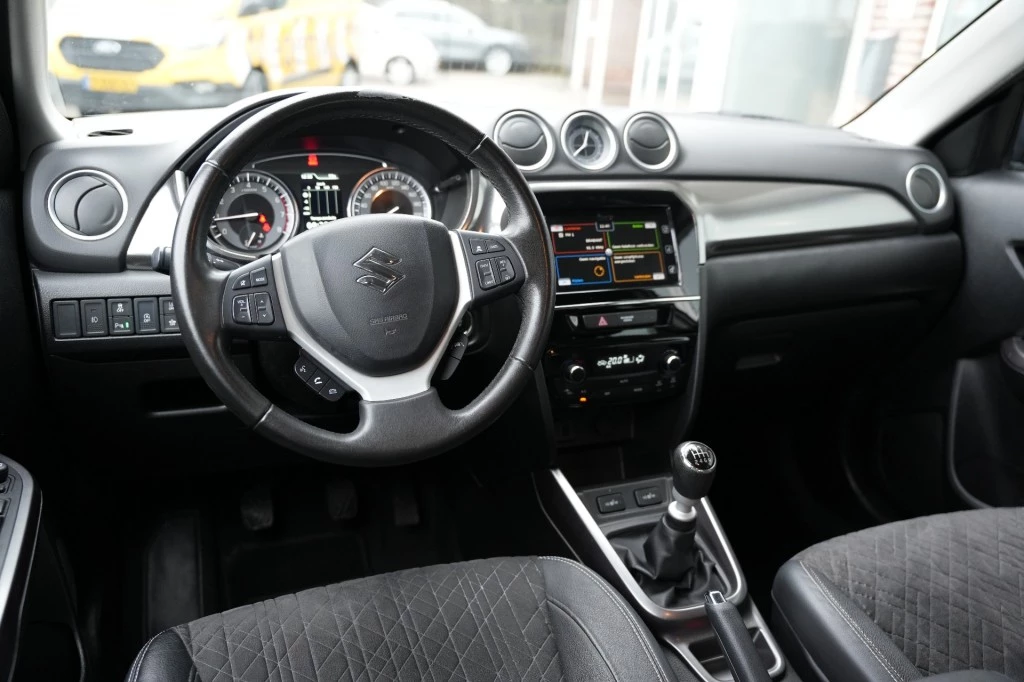 Hoofdafbeelding Suzuki Vitara