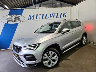 Hoofdafbeelding SEAT Ateca SEAT Ateca 1.5 TSI Xperience Business Intense Automaat / Trekhaak / 360 Cam
