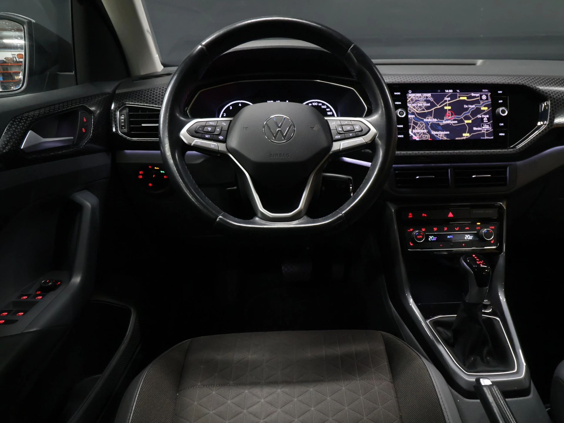Hoofdafbeelding Volkswagen T-Cross