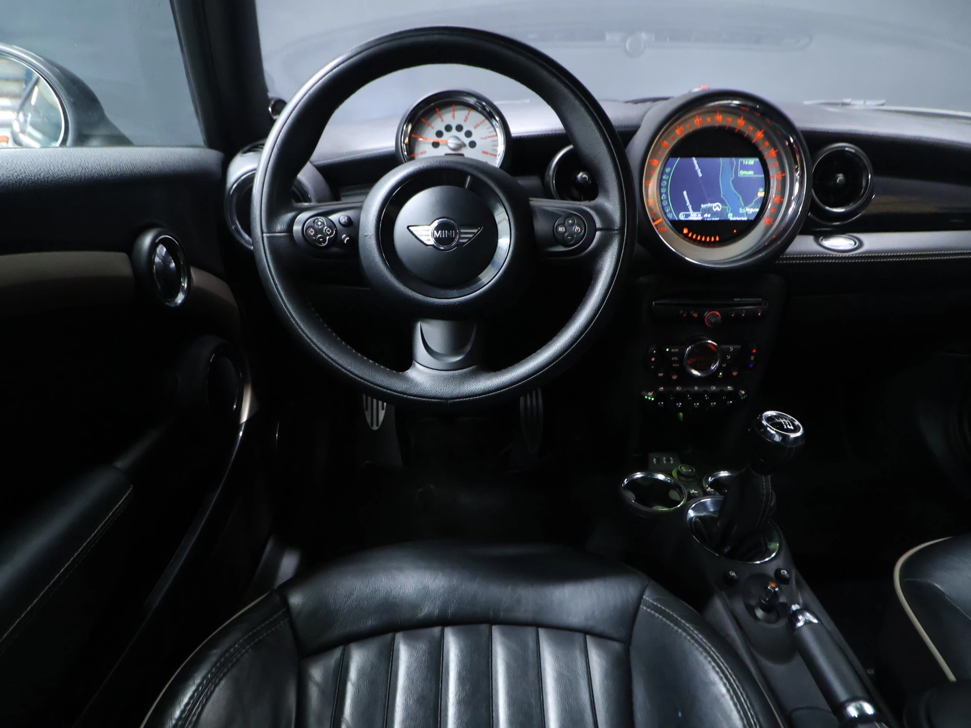 Hoofdafbeelding MINI Clubman