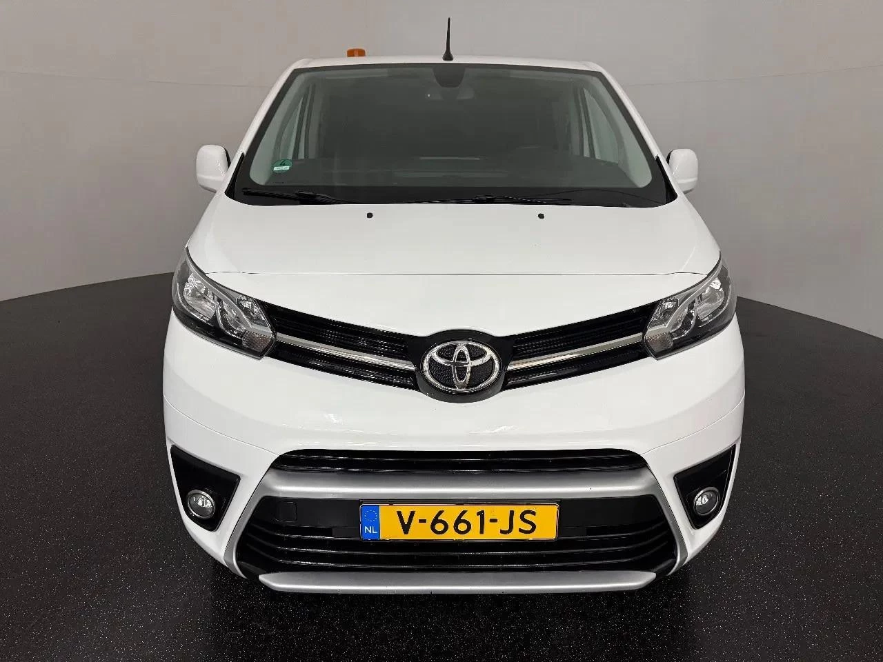 Hoofdafbeelding Toyota ProAce