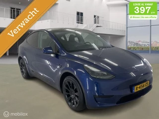 Tesla Model Y Standard Range LFP, Incl. BTW , 1 ste eig, Vol