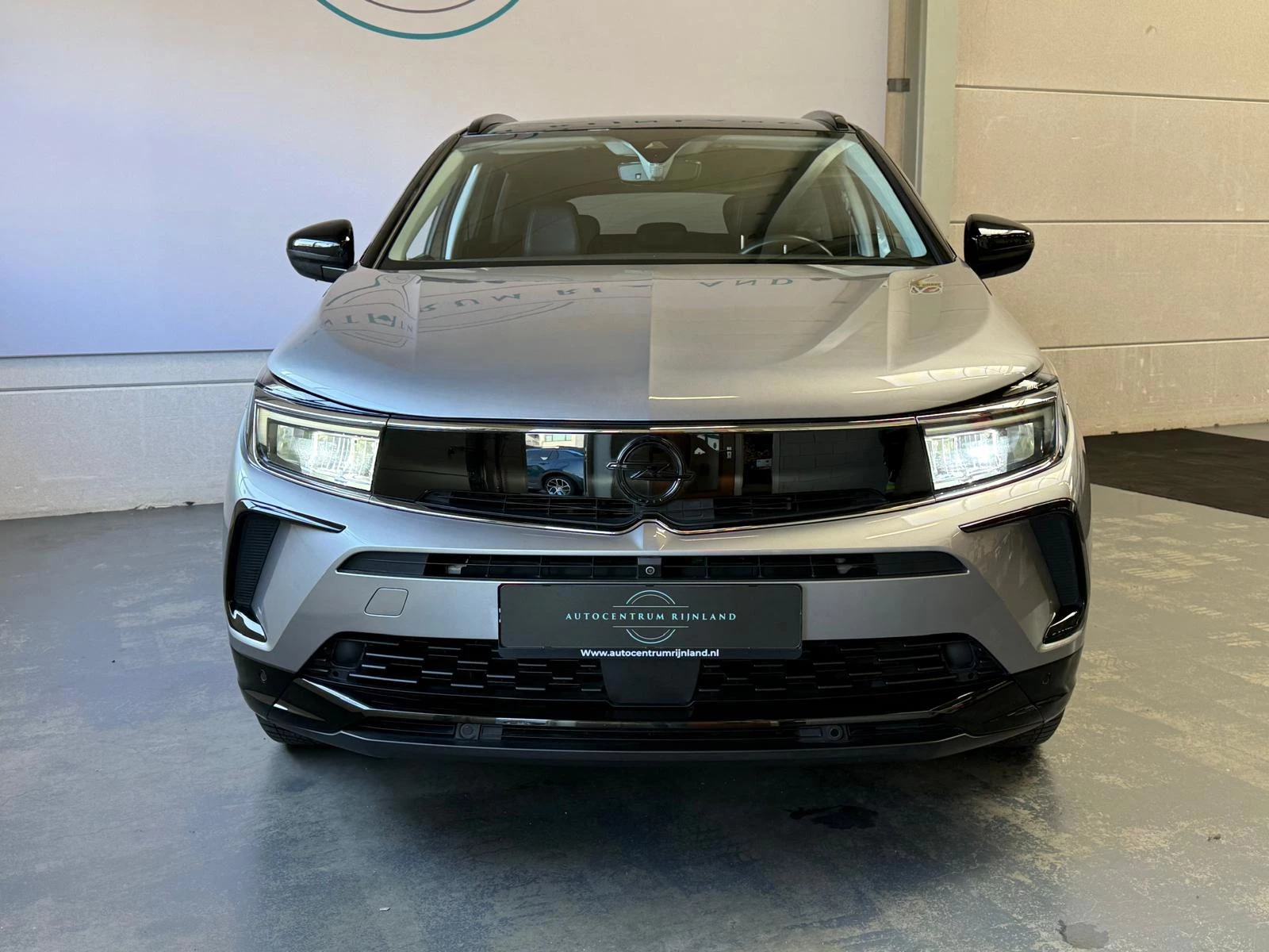 Hoofdafbeelding Opel Grandland