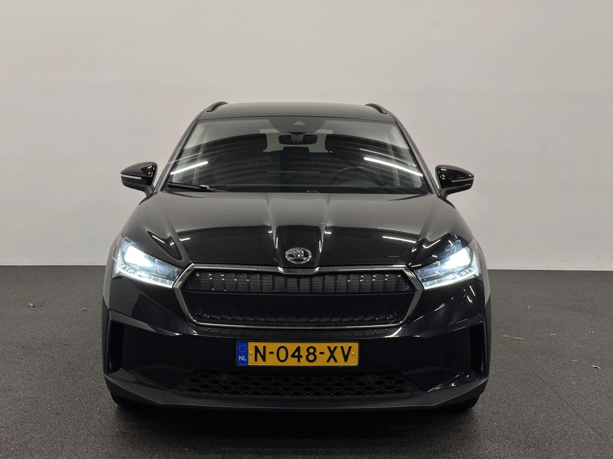Hoofdafbeelding Škoda Enyaq iV